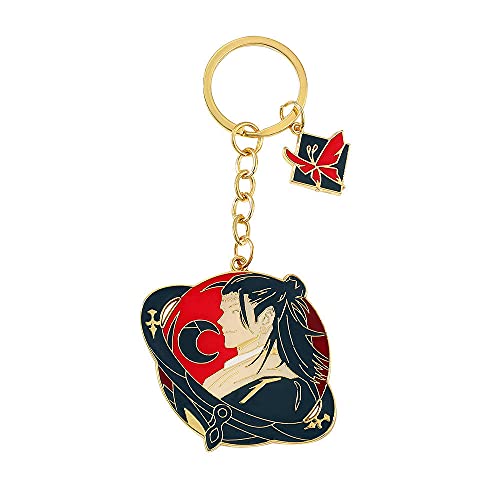 JJK Geto Suguru Evil Form Keychain
